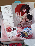 genshin blind box